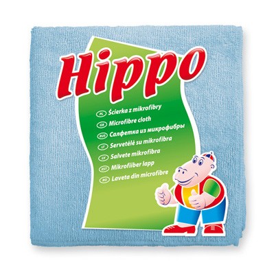 Hippo мікрофібра фротте 30x30 см