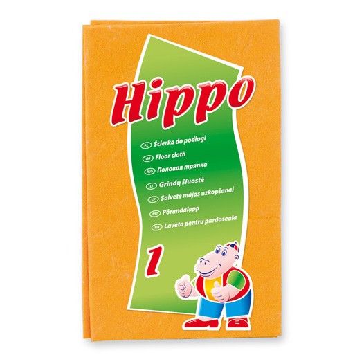 HIPPO cерветка для підлоги 50x60 см