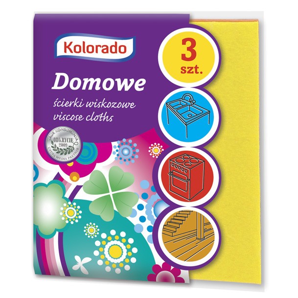 Kolorado серветка домашня 3шт