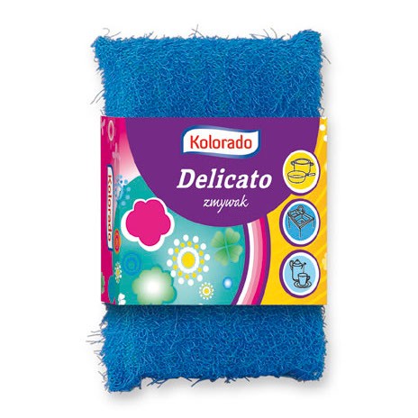 Kolorado Мочалка кухонна Delicato