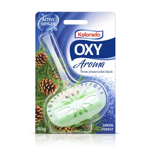 Kolorado OXY AROMA запах зеленого лісу