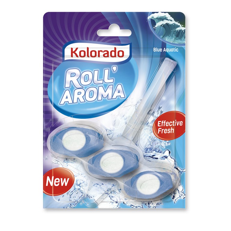 Kolorado ROLL` AROMA blue aquatic