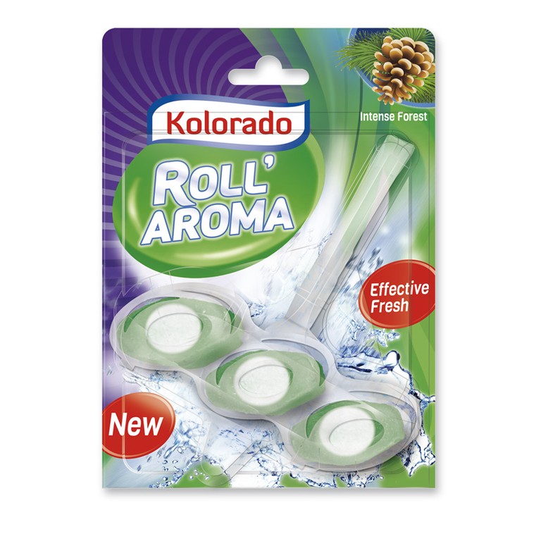Kolorado ROLL` AROMA intense forest