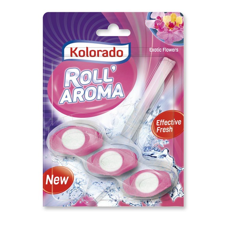 Kolorado ROLL` AROMA exotic flowers