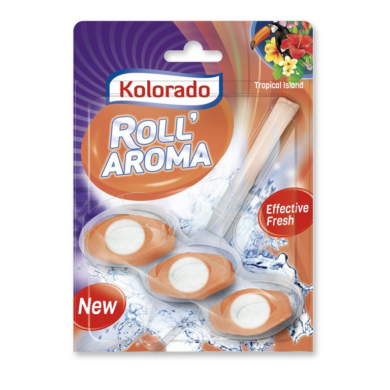 Kolorado ROLL` AROMA tropical island